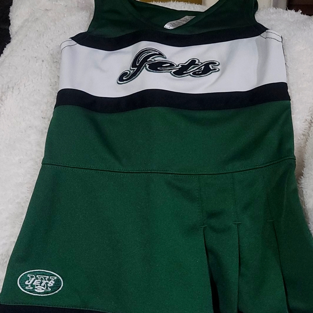 Jets dress